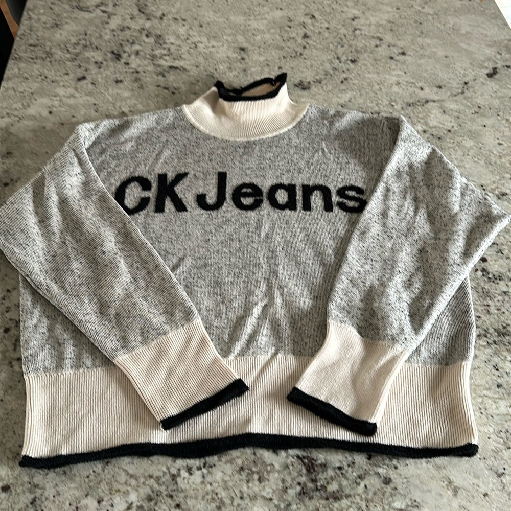 Calvin Klein jeans top
